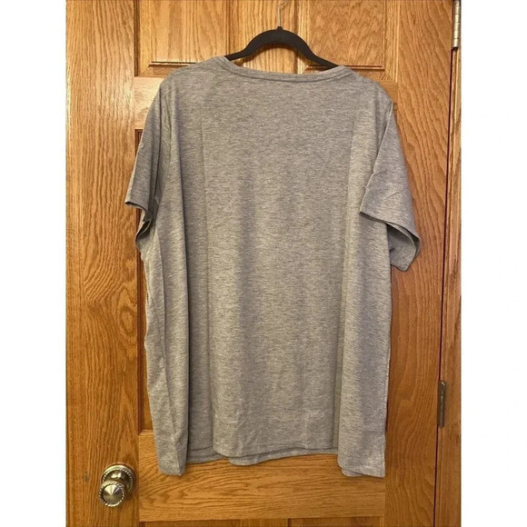 Women's The Grinch You're A Mean One Holiday Graphic Tee Top 2X - Picture 3 of 6